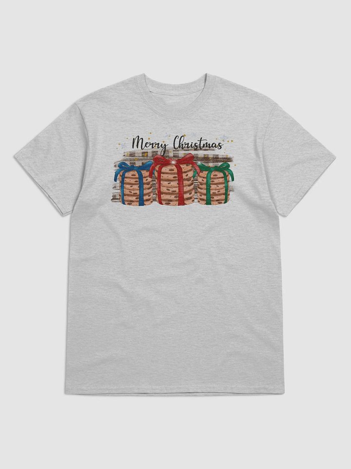 MERRY CHRISTMAS COOKIES T-SHIRT product image (1)