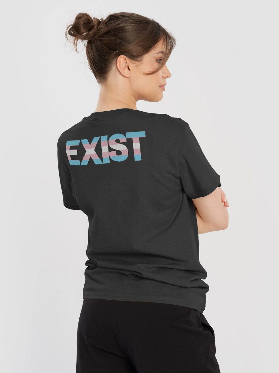 Exist tee product image (3)