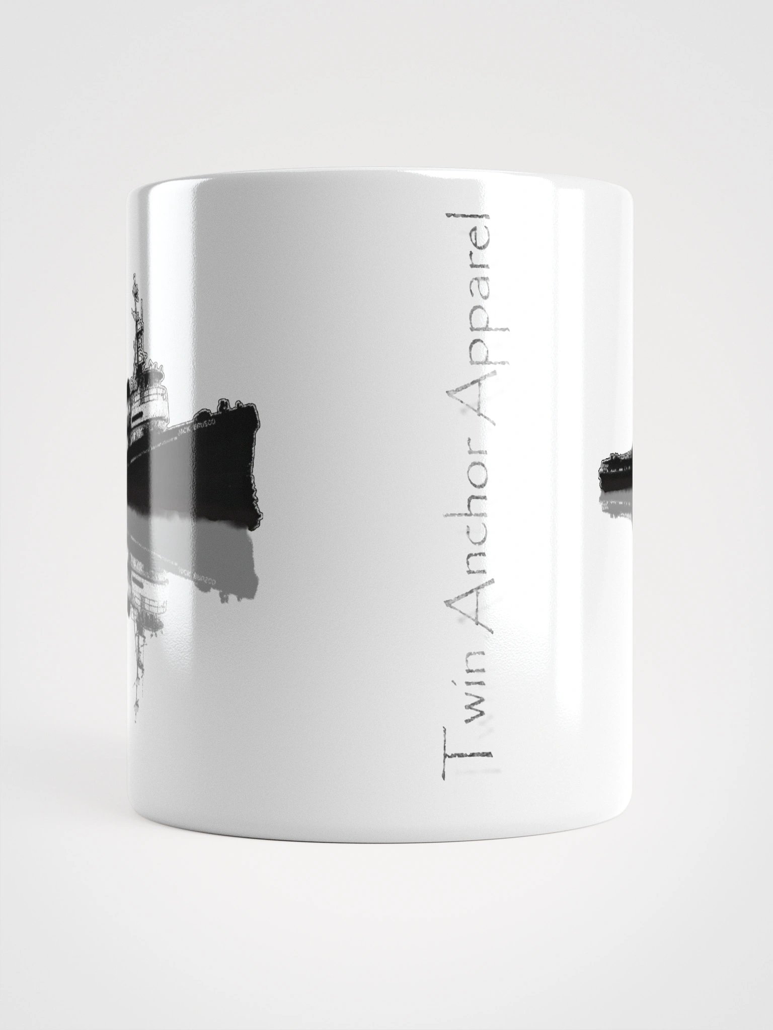 Jack Brusco and Reflection Mug 11oz, 15oz, & 20oz product image (5)