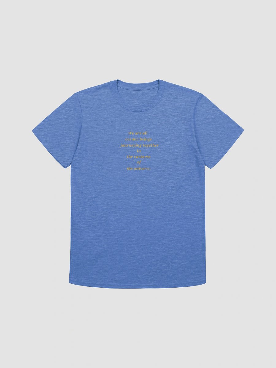 Cosmic Journey Unisex T-Shirt product image (1)