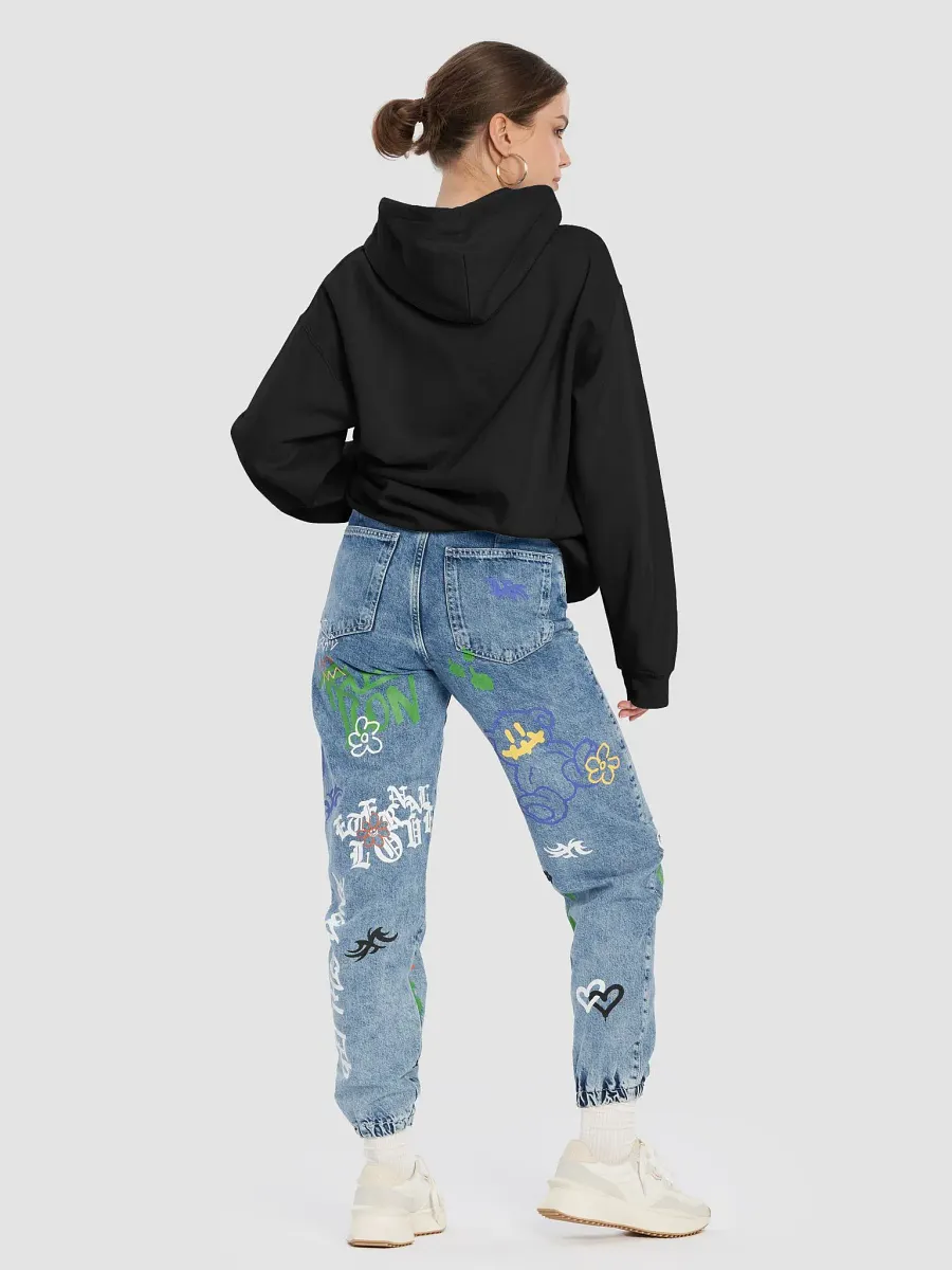 Peace, Love and Joy Hoodie product image (9)