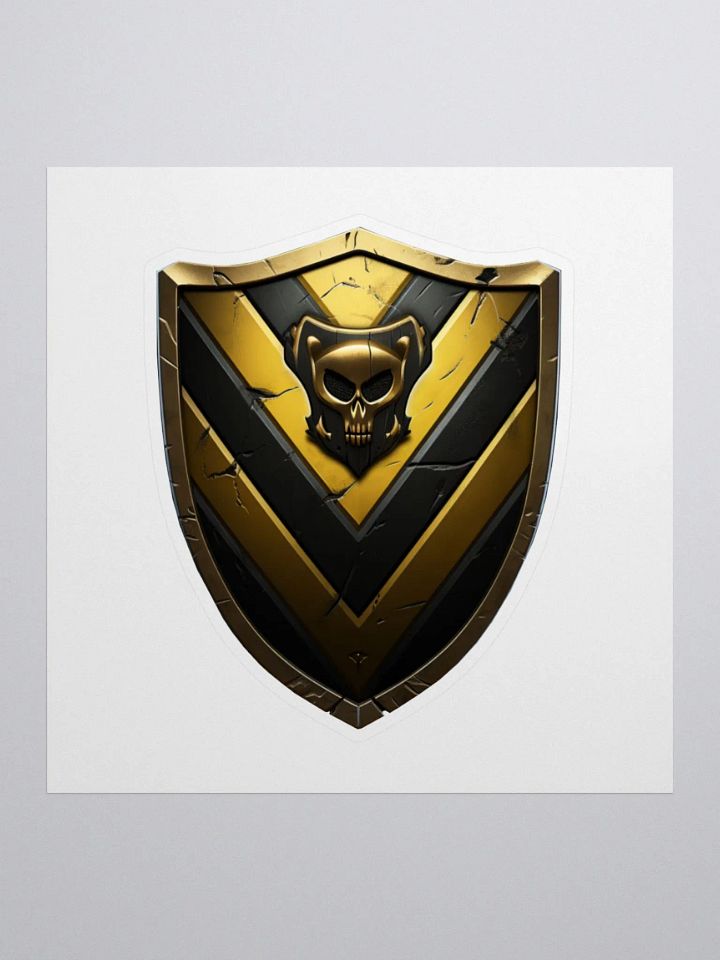 Old Man - Lore, Stories, and Theory Sticker product image (1)