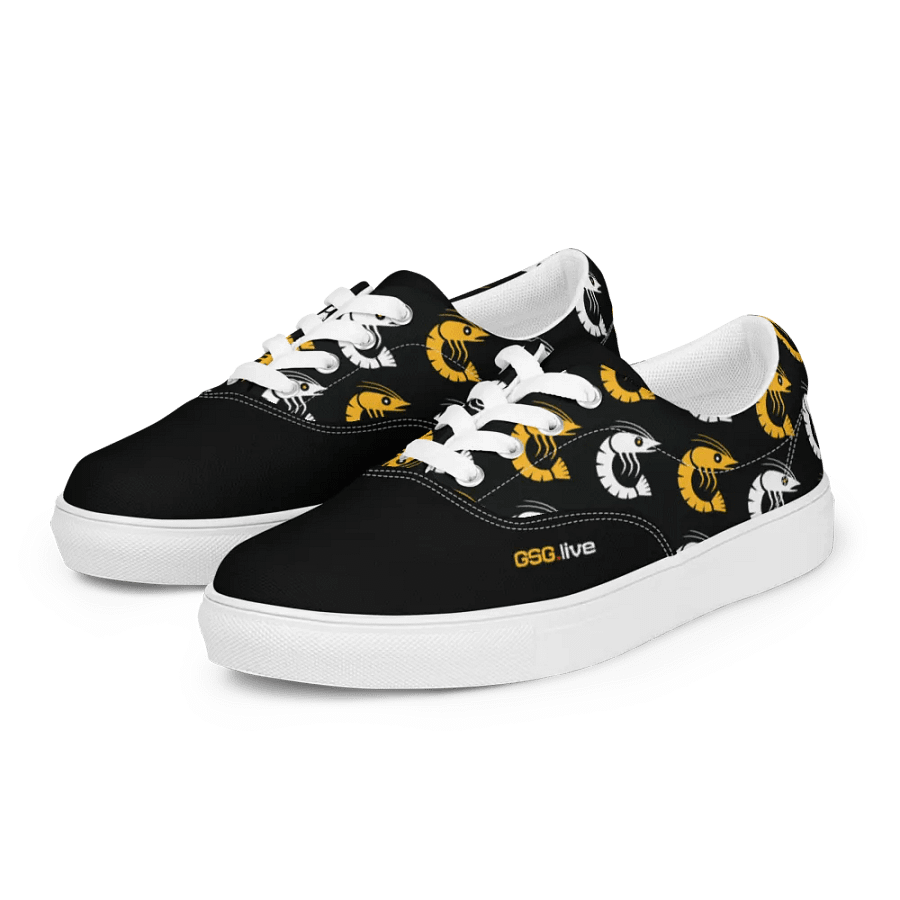 GSG Men's Lace-Up Canvas Shoes product image (9)