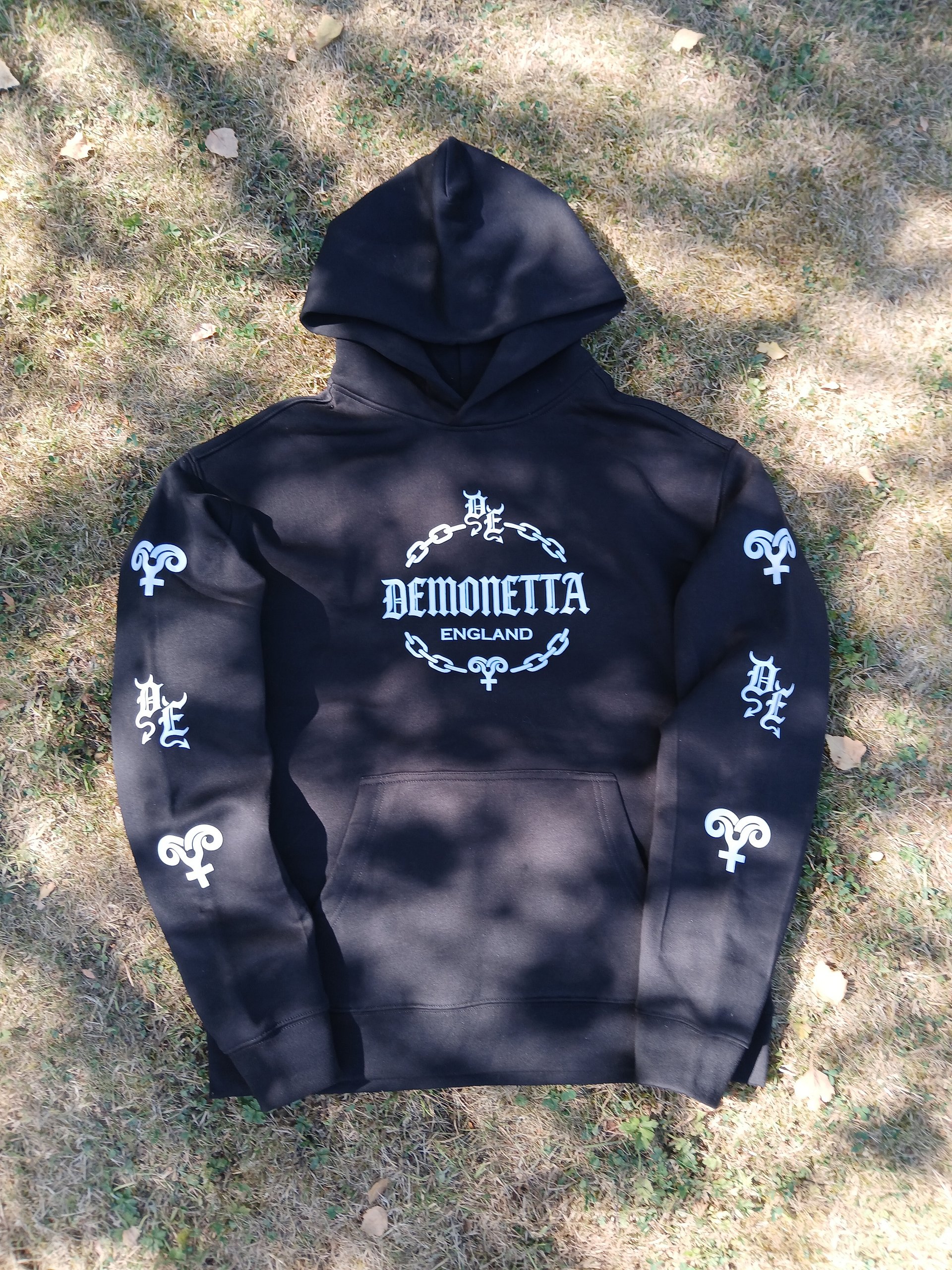 DEMONETTA ENGLAND Hoodie product image (3)