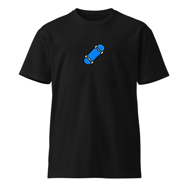 Minimal Skate T-Shirt product image (1)