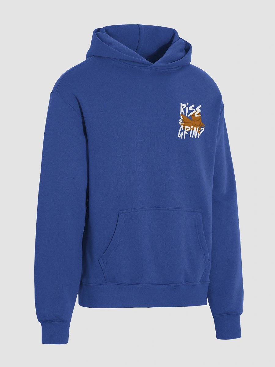 MAKO Squad Leaf Logo Oversized Hoodie product image (11)