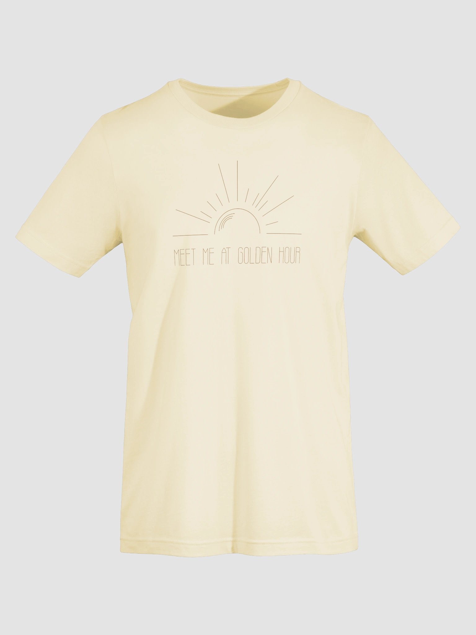 Meet Me At Golden Hour Tee product image (91)