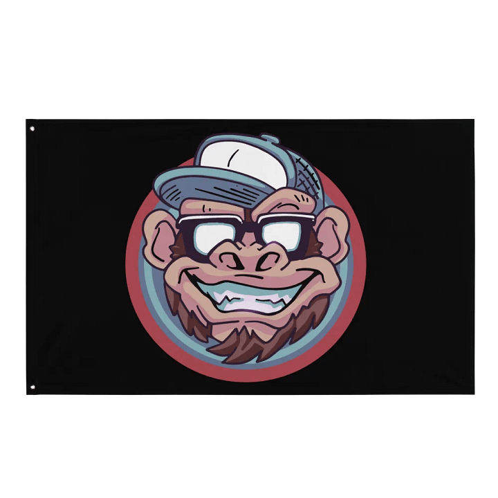 Vibe Tribe Flag product image (1)