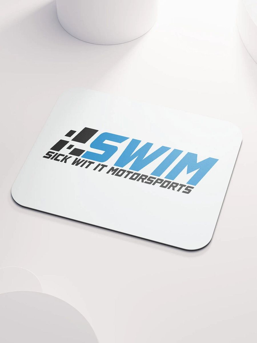 Sick Wit It Motorsports Standard Mousepad product image (3)