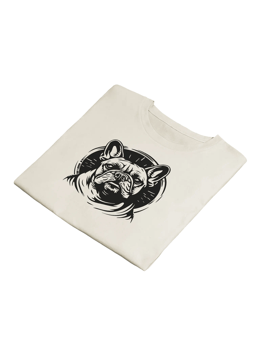 Bold French Bulldog Graphic Crop Top – Perfect for Dog Lovers product image (7)