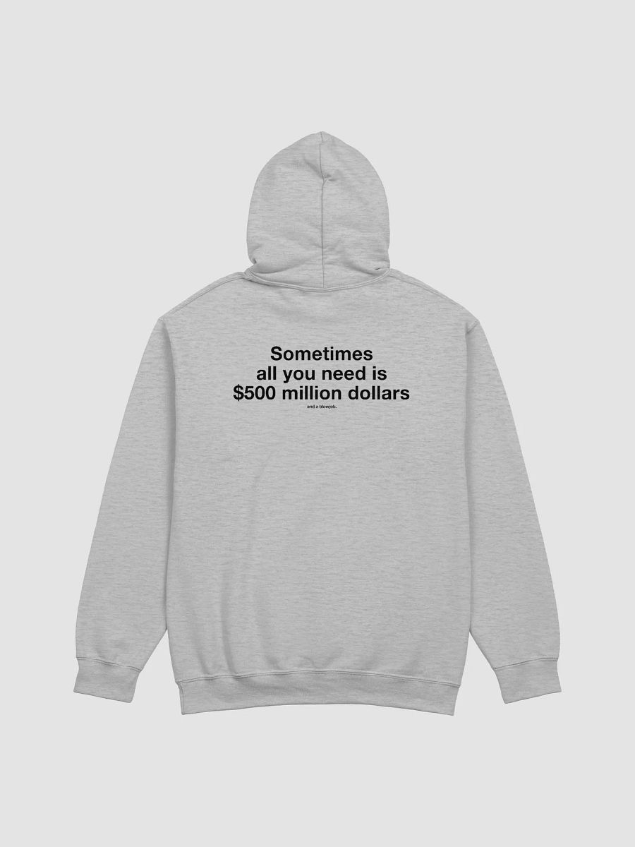 All You Need - Hoodie product image (1)
