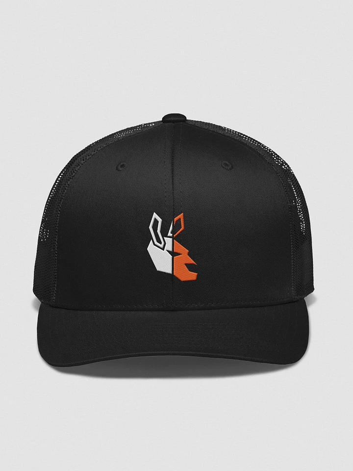 Kangaroo Trucker Hat product image (1)