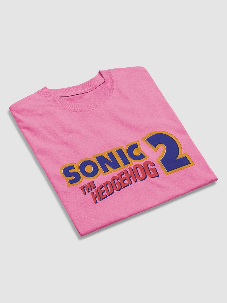 Sonic with OUG sleeve Tee product image (4)