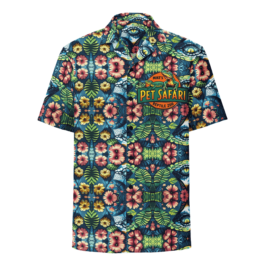 Tropical Breeze Button-Down product image (1)