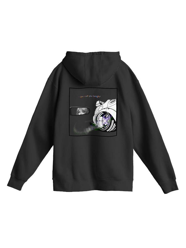 Can I call you tonight? | Heavy hoodie product image (10)