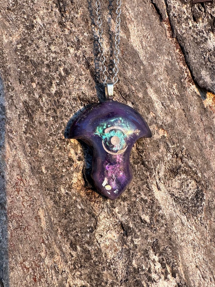 Custom Azem Crystal Necklace product image (1)