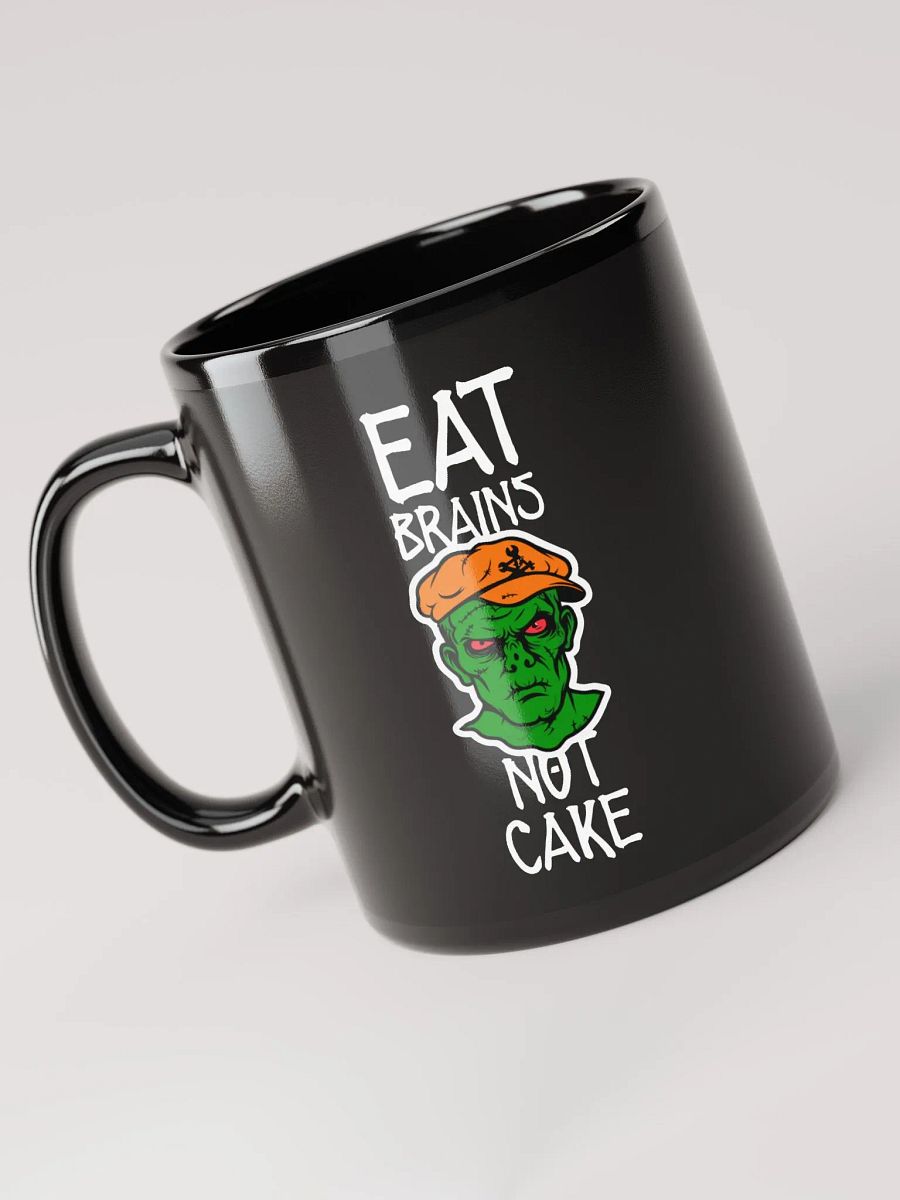 Eat Brains Not Cake product image (10)