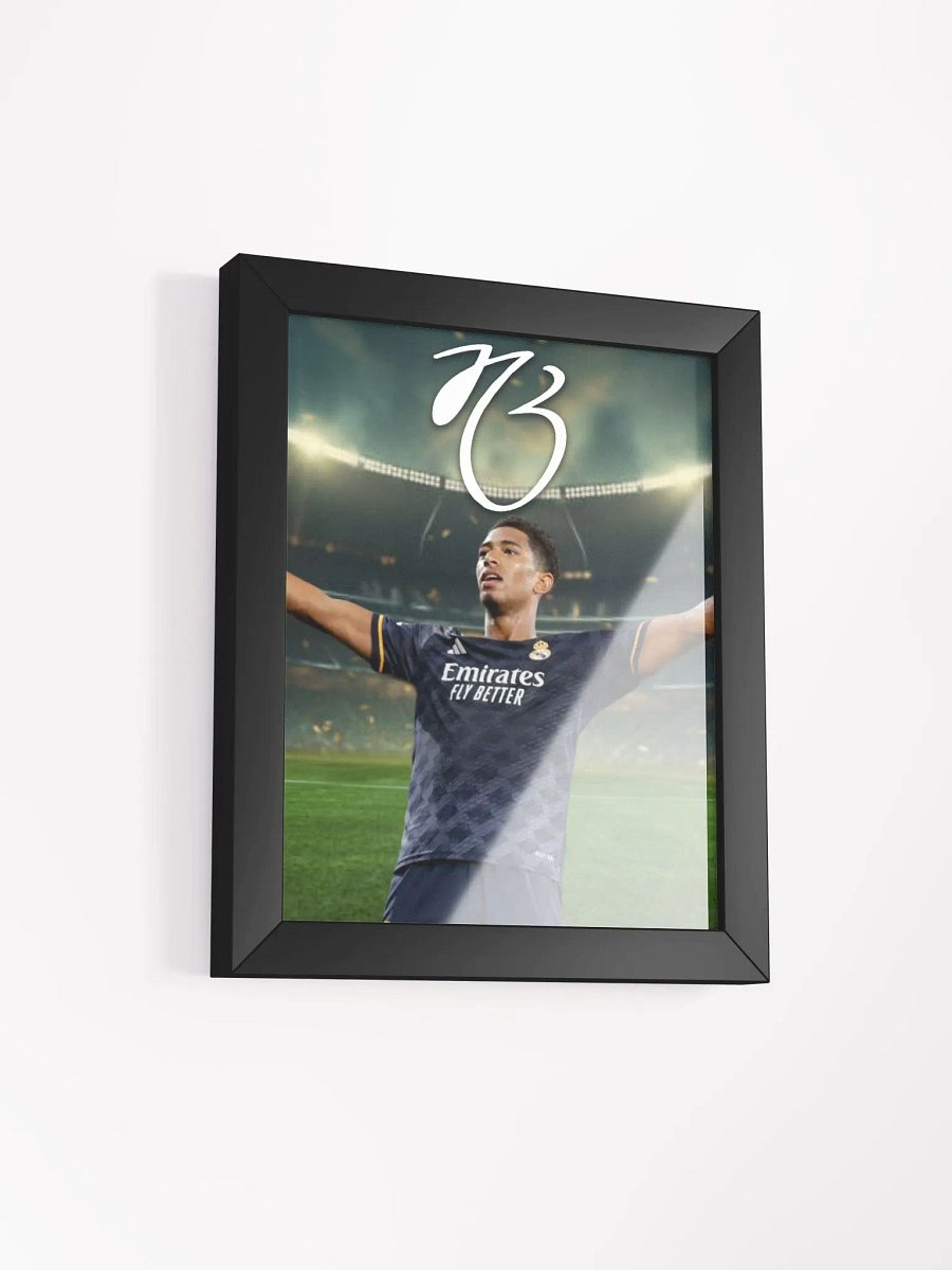 Jude Bellingham Signature Poster product image (2)