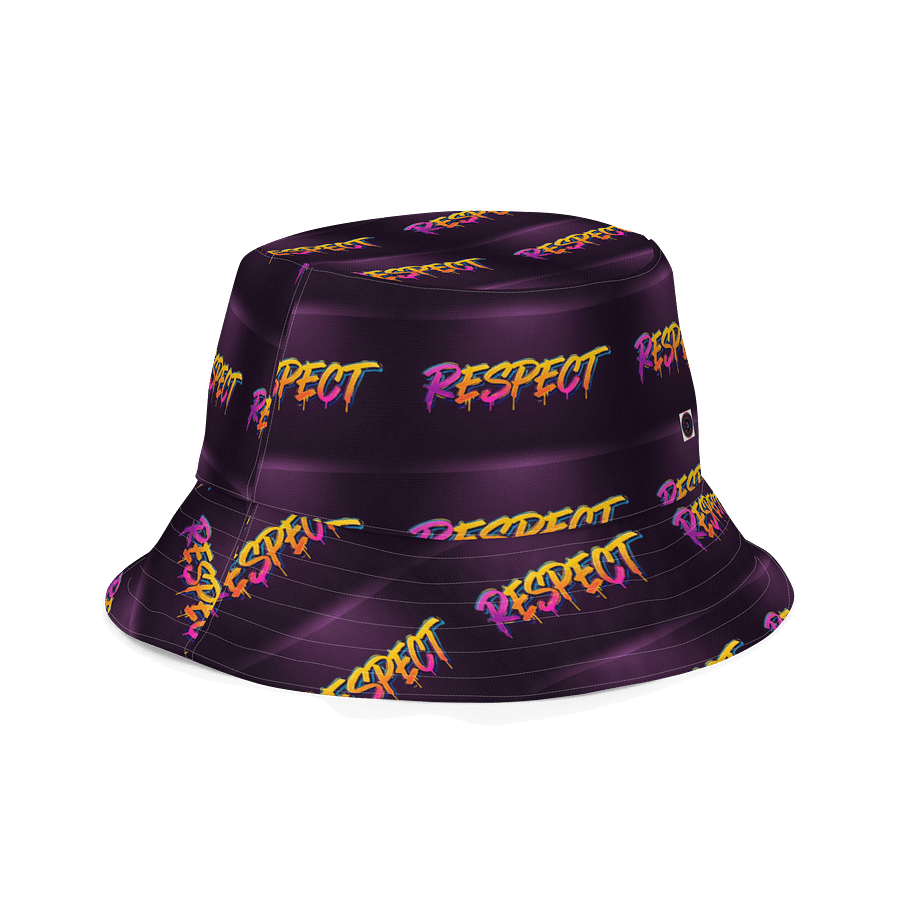 Da Respect Bucket Cap By Chilly Palmer, D.C.E.L. product image (5)