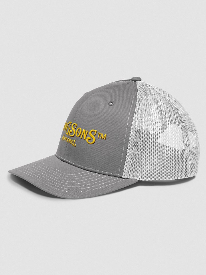 The Origin Trucker - by Rising Sons™ Apparel product image (2)