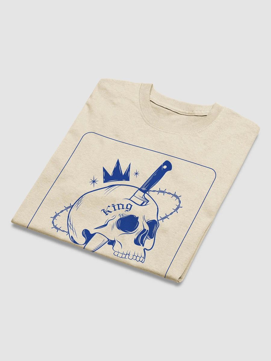 VERYRARE Collection - "Dethroned" Tee product image (4)