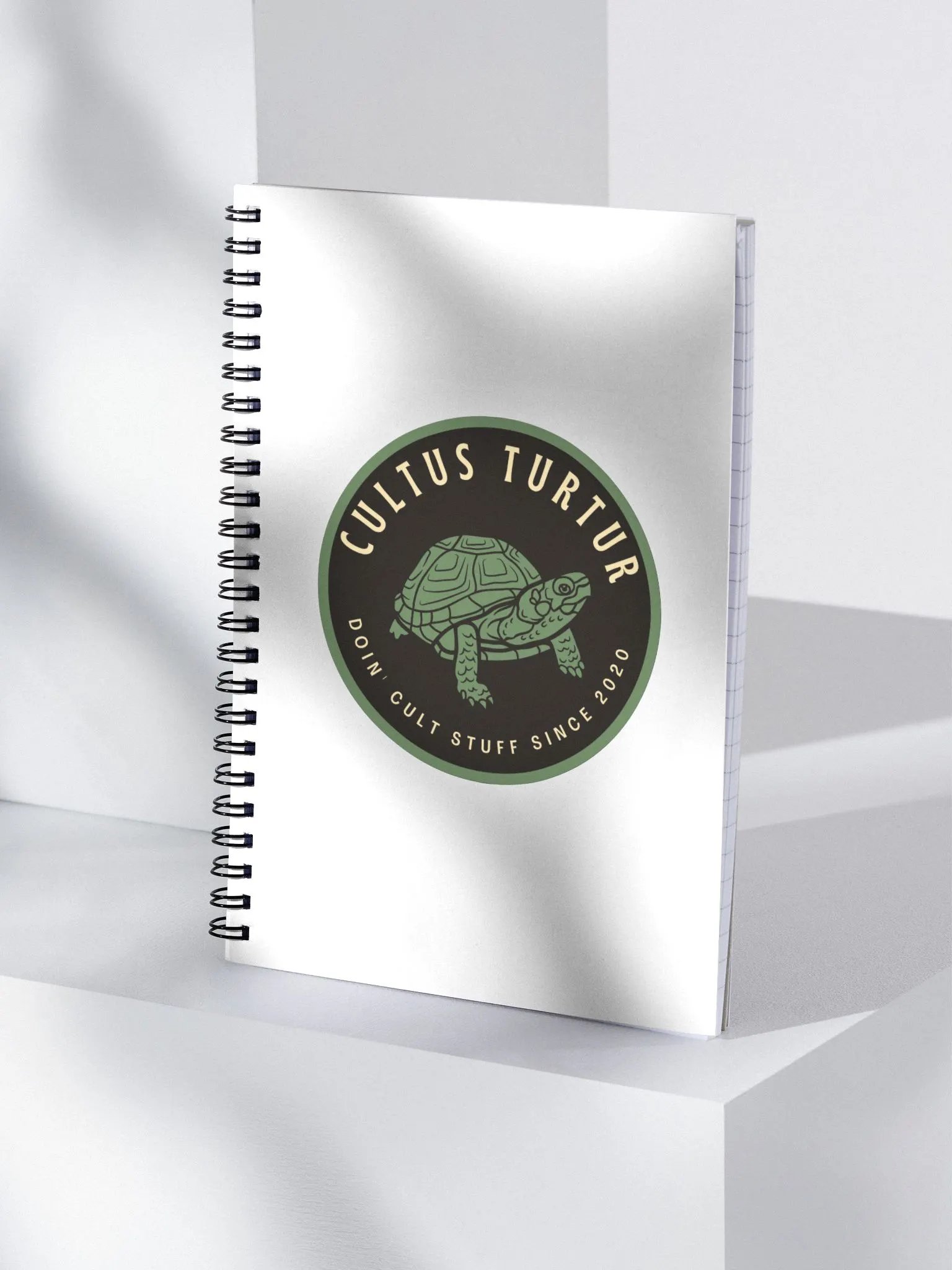 Cultus Turtur Notebook product image (3)