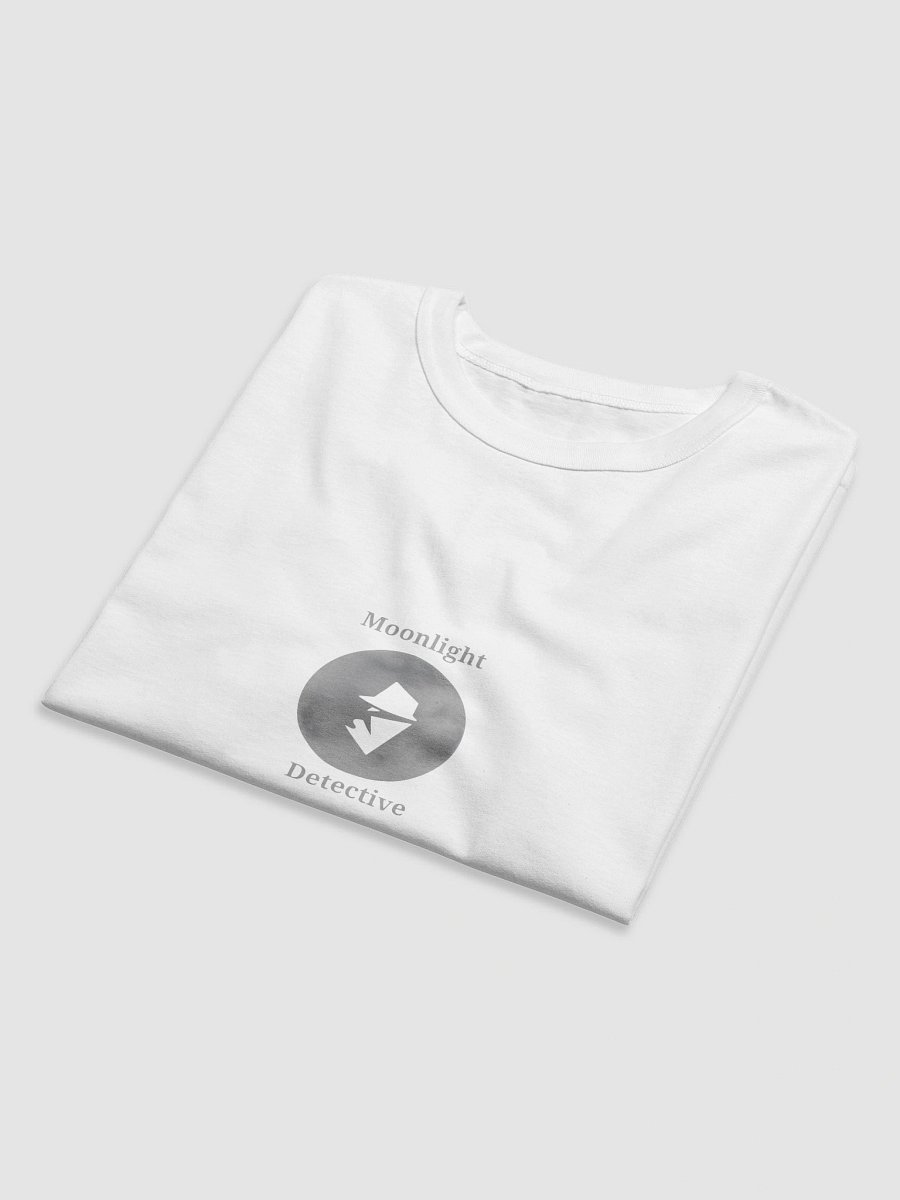 Moonlight Detective Fedora Tee product image (6)