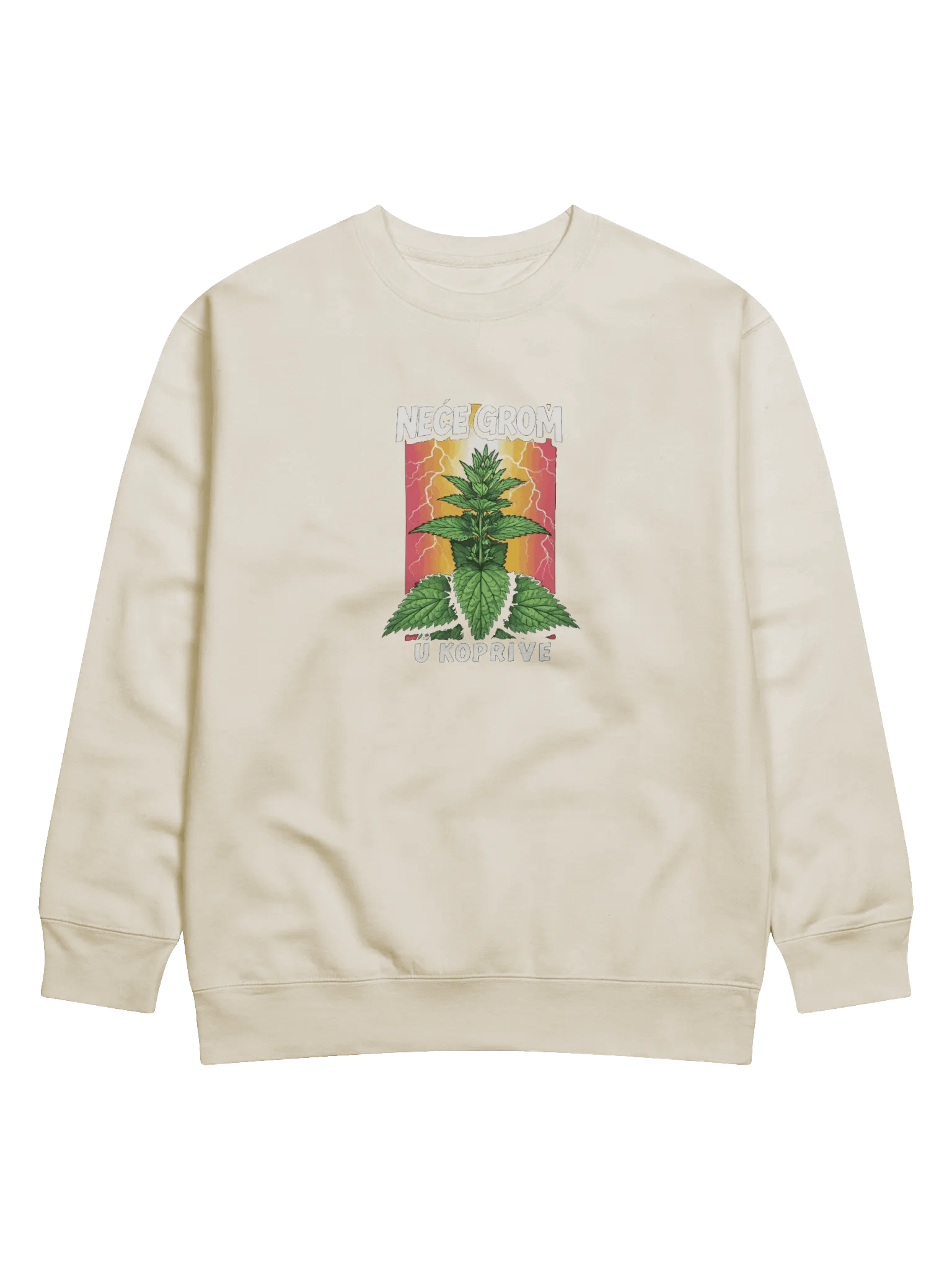 Stormy Plant Premium Sweatshirt product image (7)