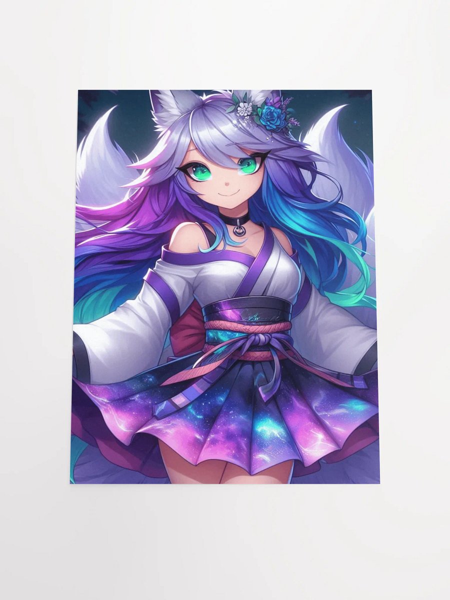 Tetra Galaxy Poster product image (4)