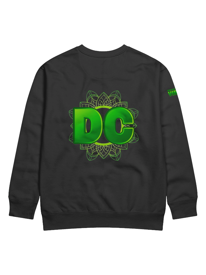 DCSim sweatshirt product image (2)