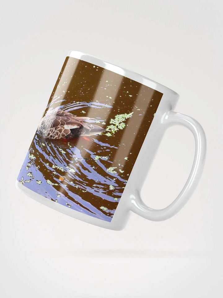 IUCAA Birds MUG: White Glossy Mug product image (6)