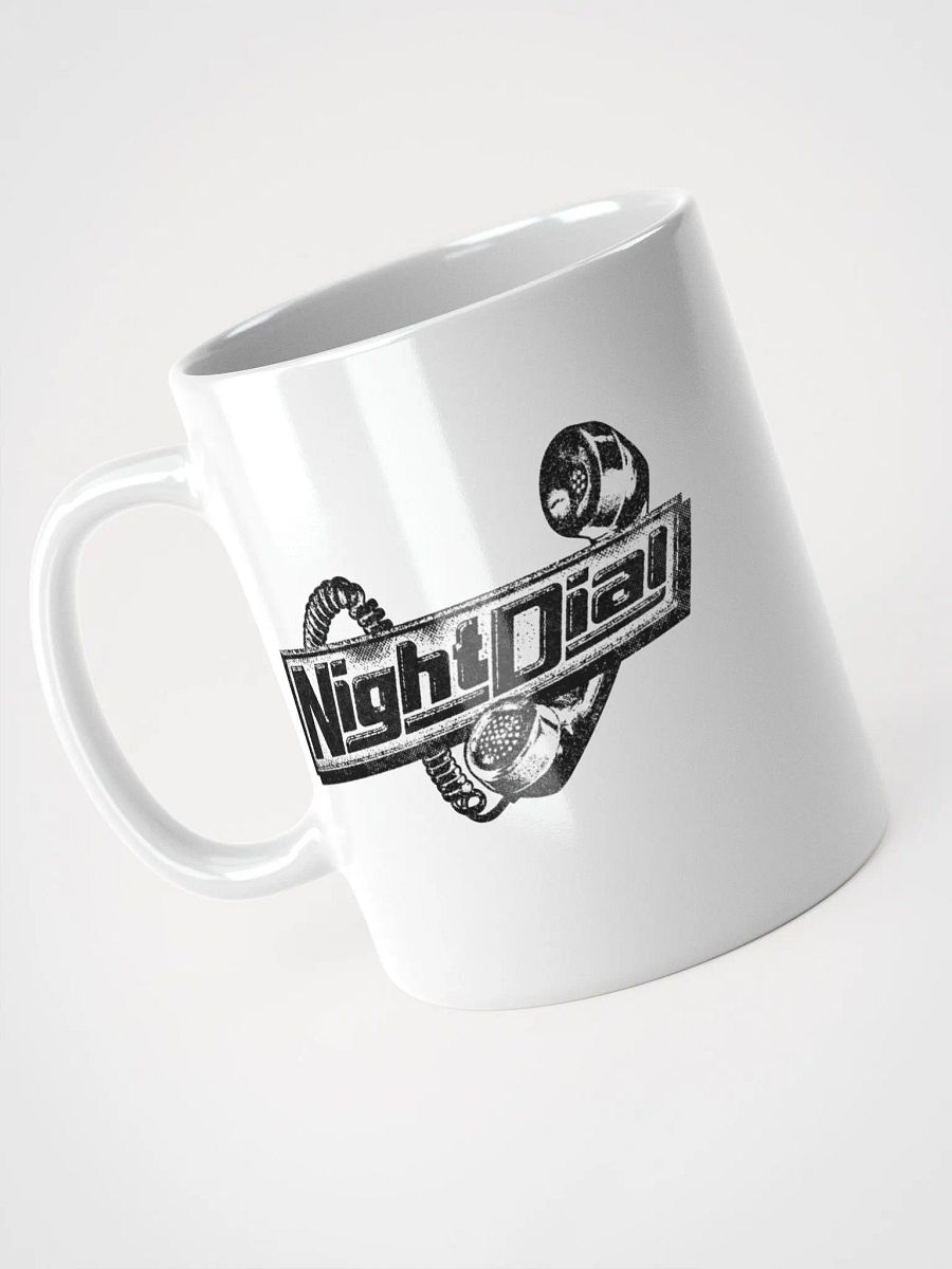 NIGHT DIAL Mug product image (3)