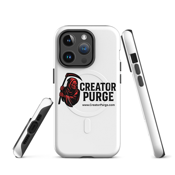 Creator Purge MagSafe® iPhone® Tough Case product image (3)