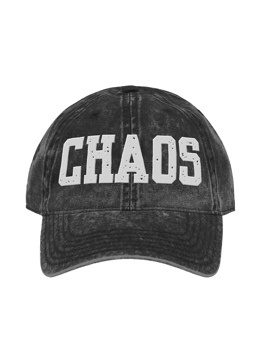 Chaos Distressed Hat product image (1)