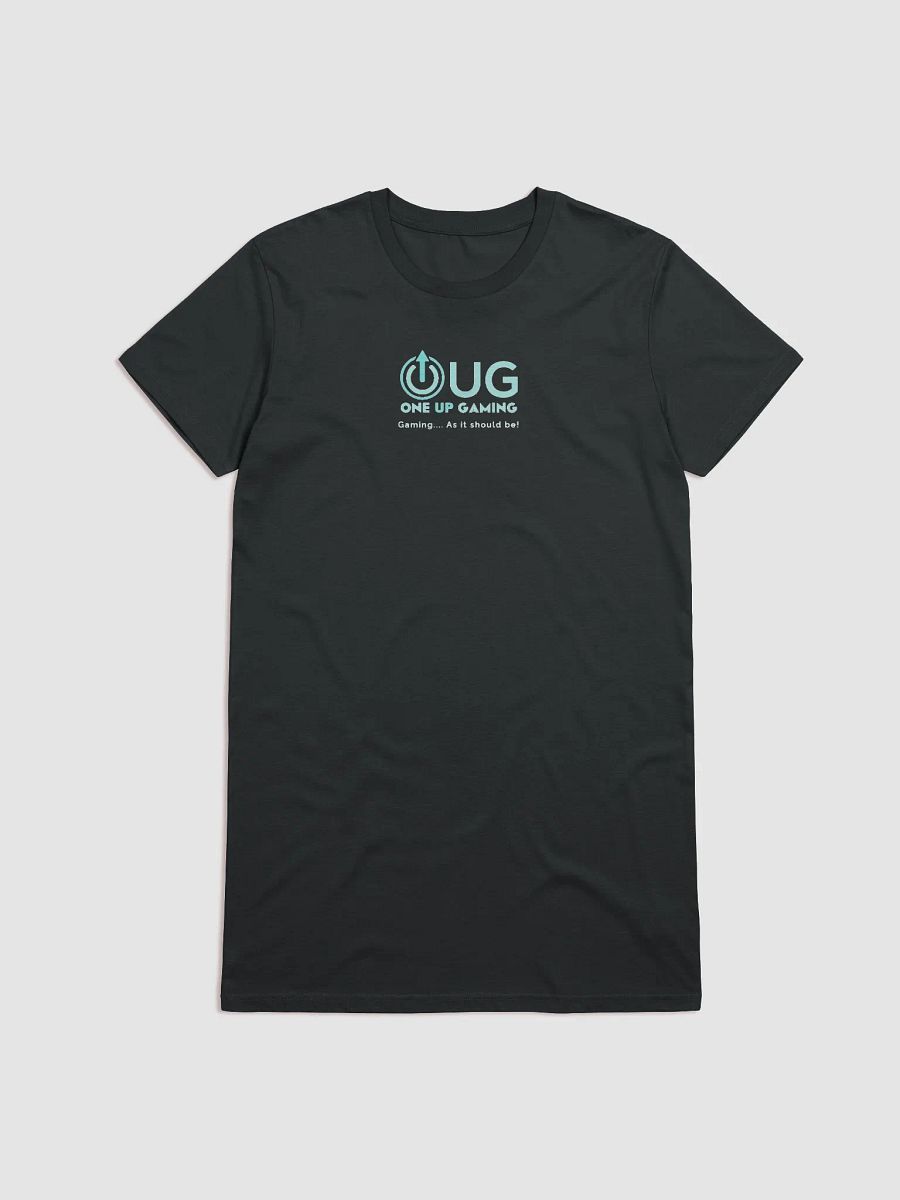 OUG Logo White T-Shirt Dress product image (3)