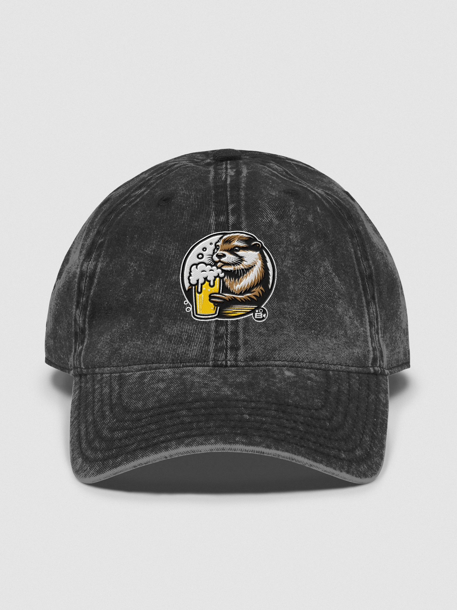 Smylexx Frothy Dickens Cider Dad Hat product image (1)