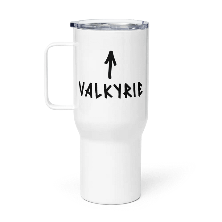 Valkyrie Arrow Travel Mug product image (1)