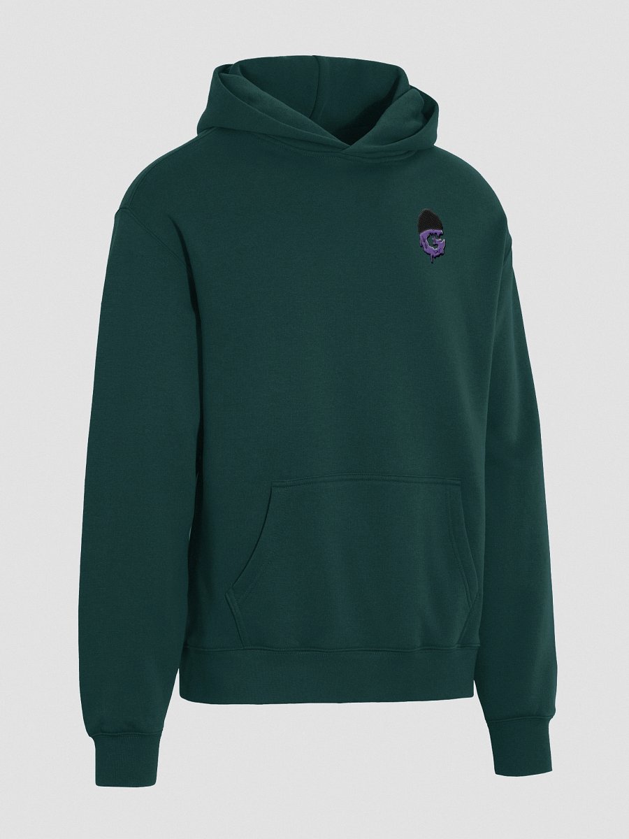 Gizmo Logo Embroidered Unisex Hoodie product image (15)