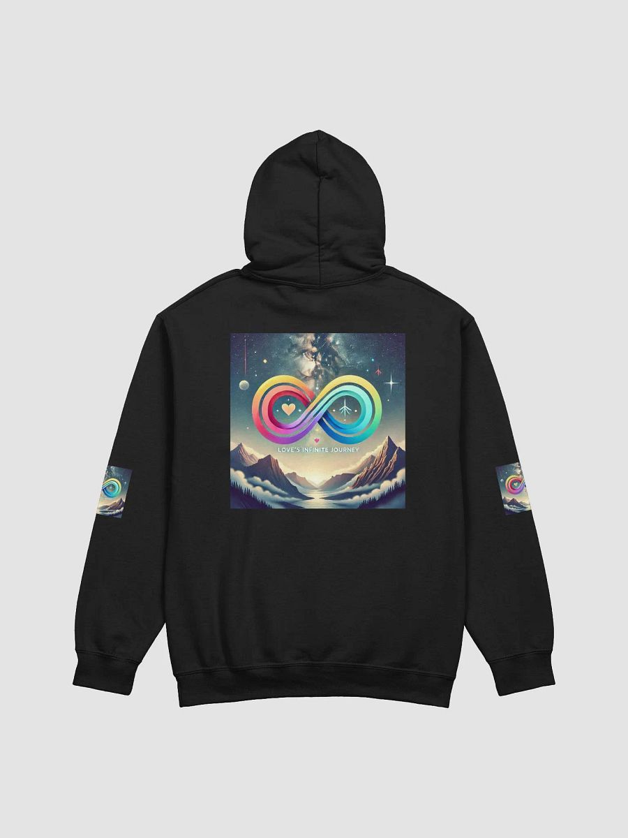 Infinite Love Journey Hoodie product image (33)