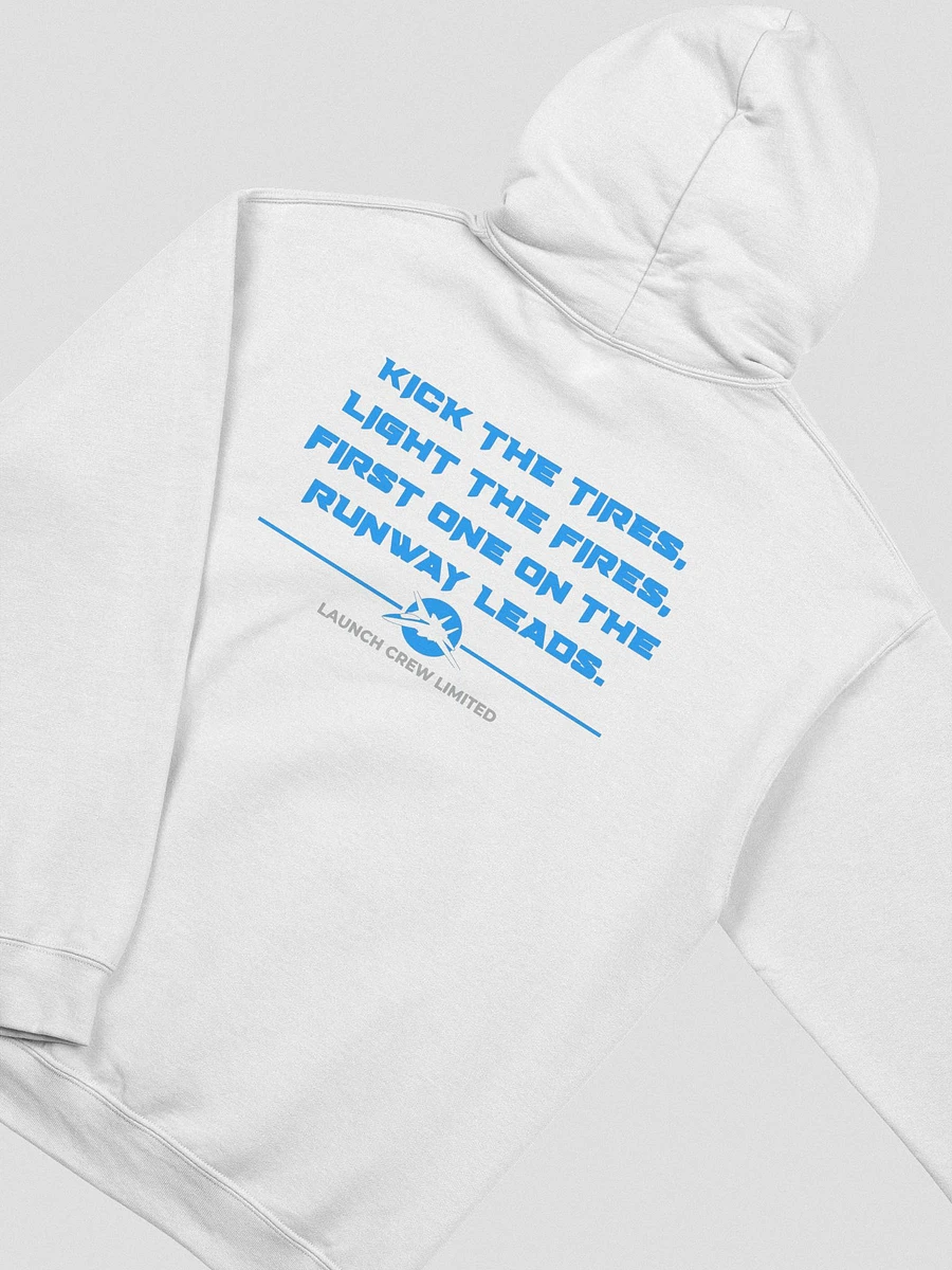Launch Crew Limited Hoodie product image (4)