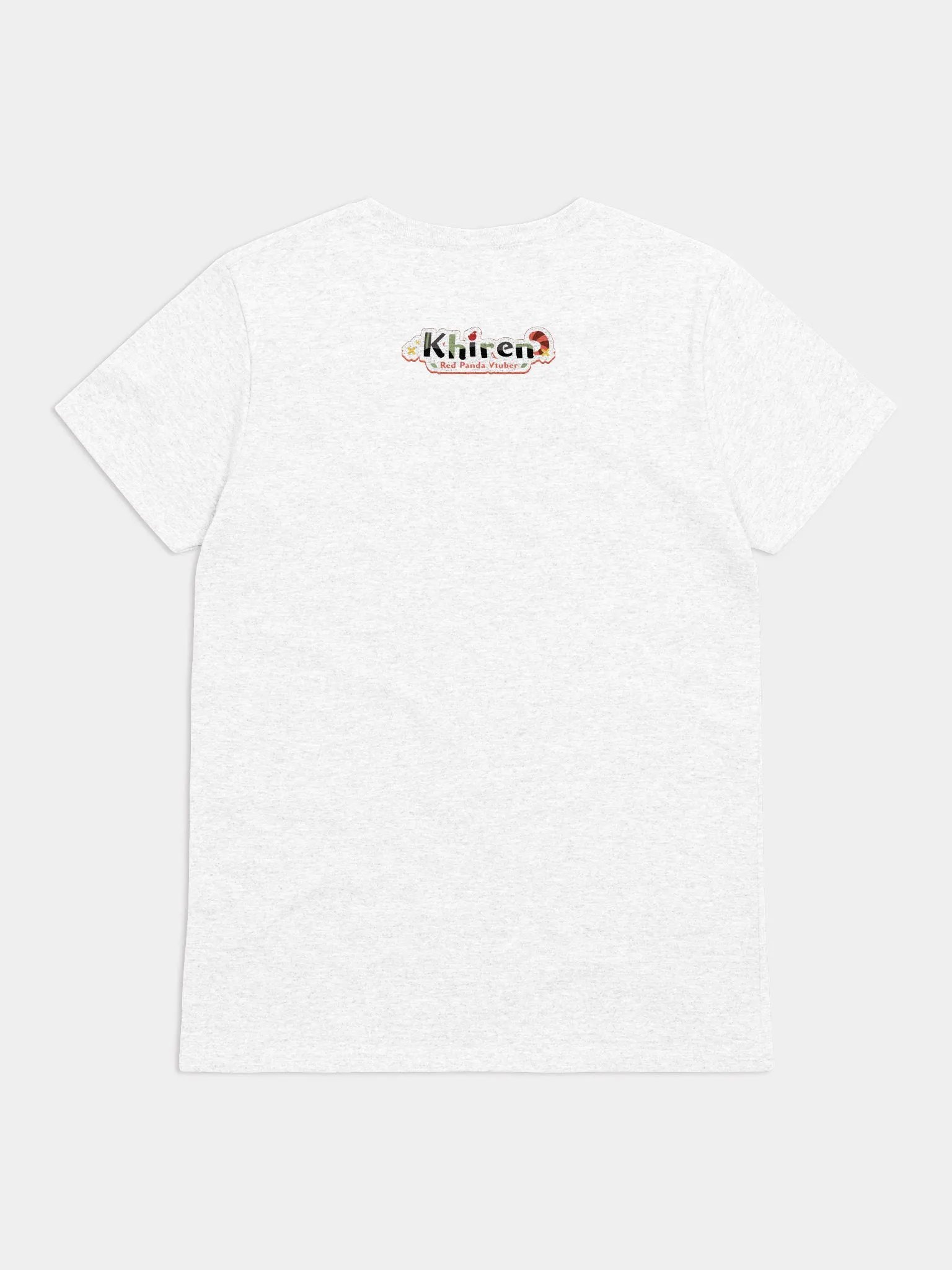 Khiren - Apple Bonanza Black/White - Women's T-Shirt product image (2)