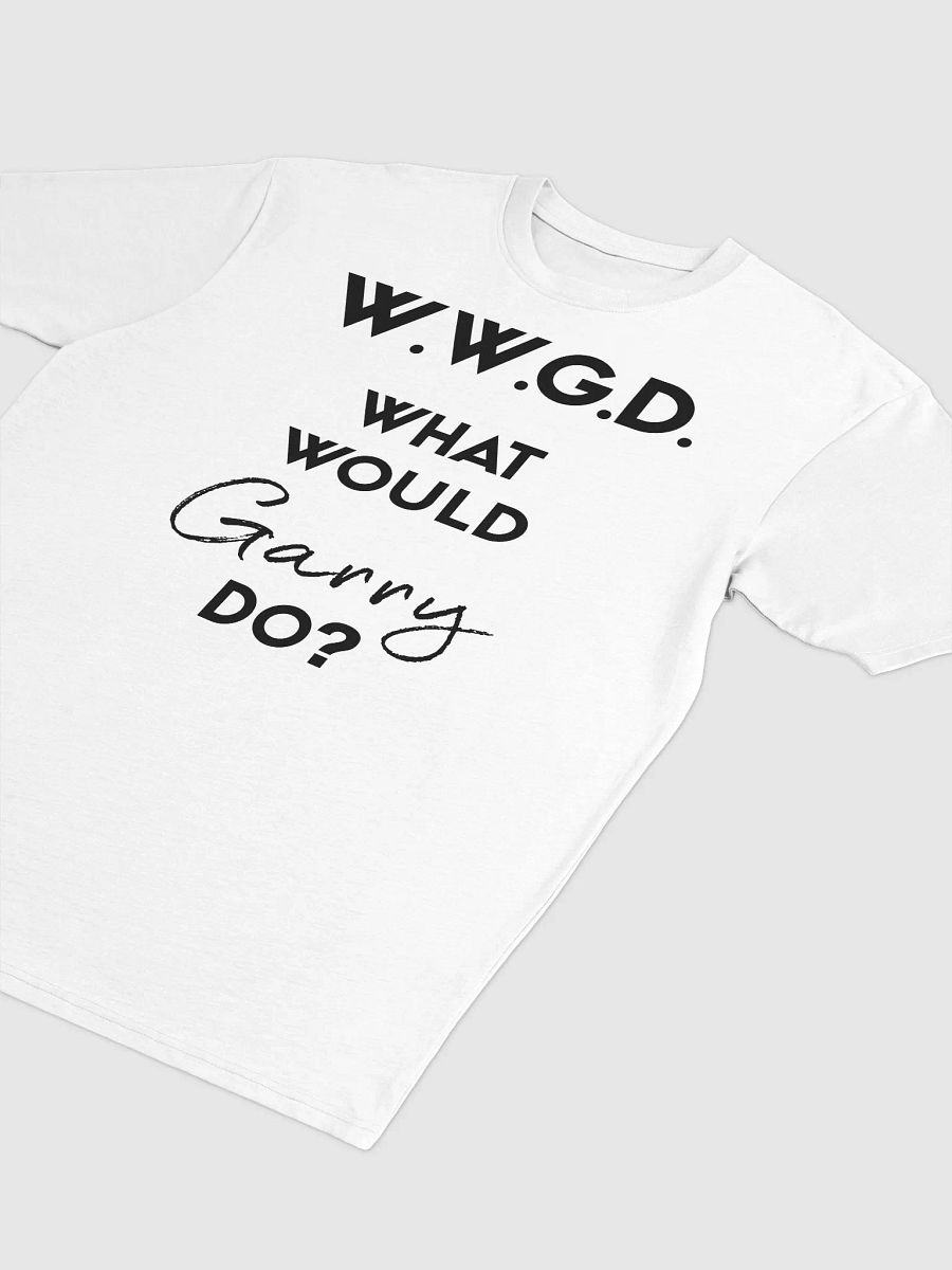 W.W.G.D T-Shirt w/ BACK product image (3)