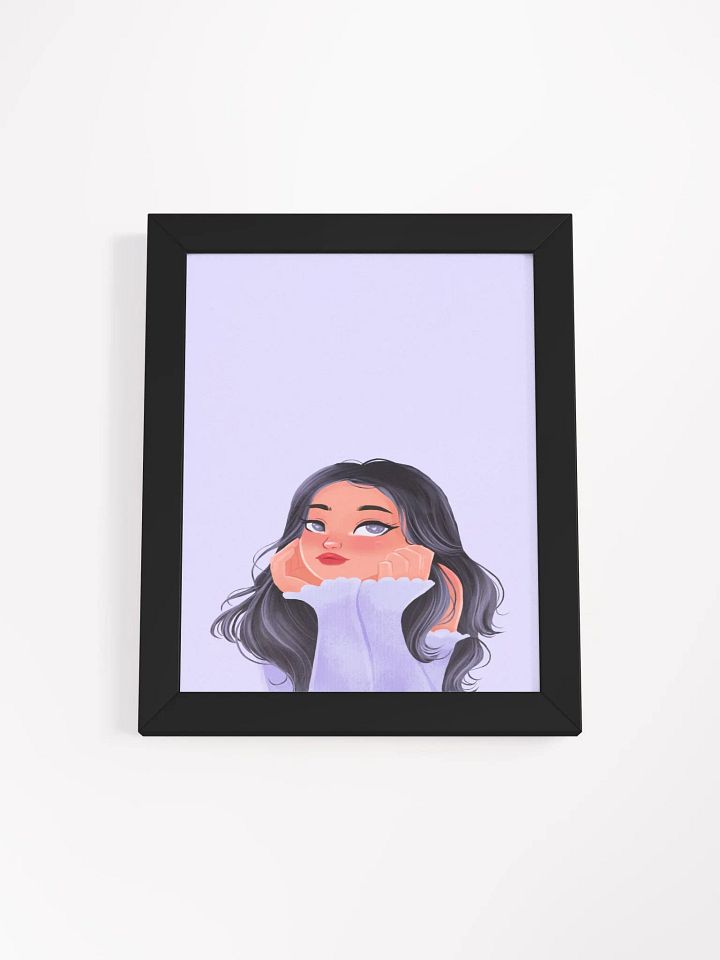 Dreamer's Delight Matte Poster product image (19)