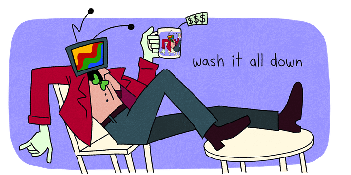 Wash It All Away Mug product image (2)