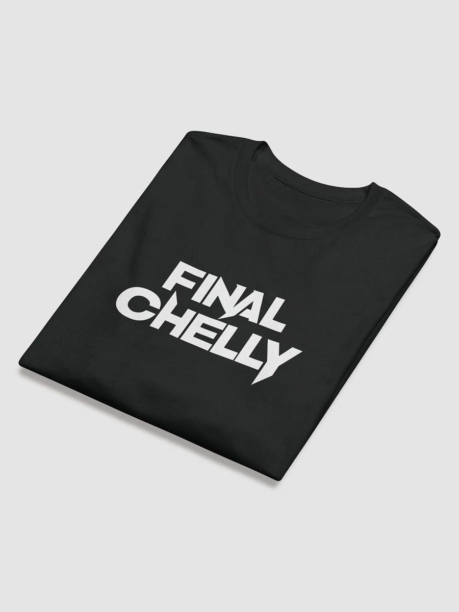 Final Chelly Logo Premium Fitted Printed Long Sleeve product image (9)