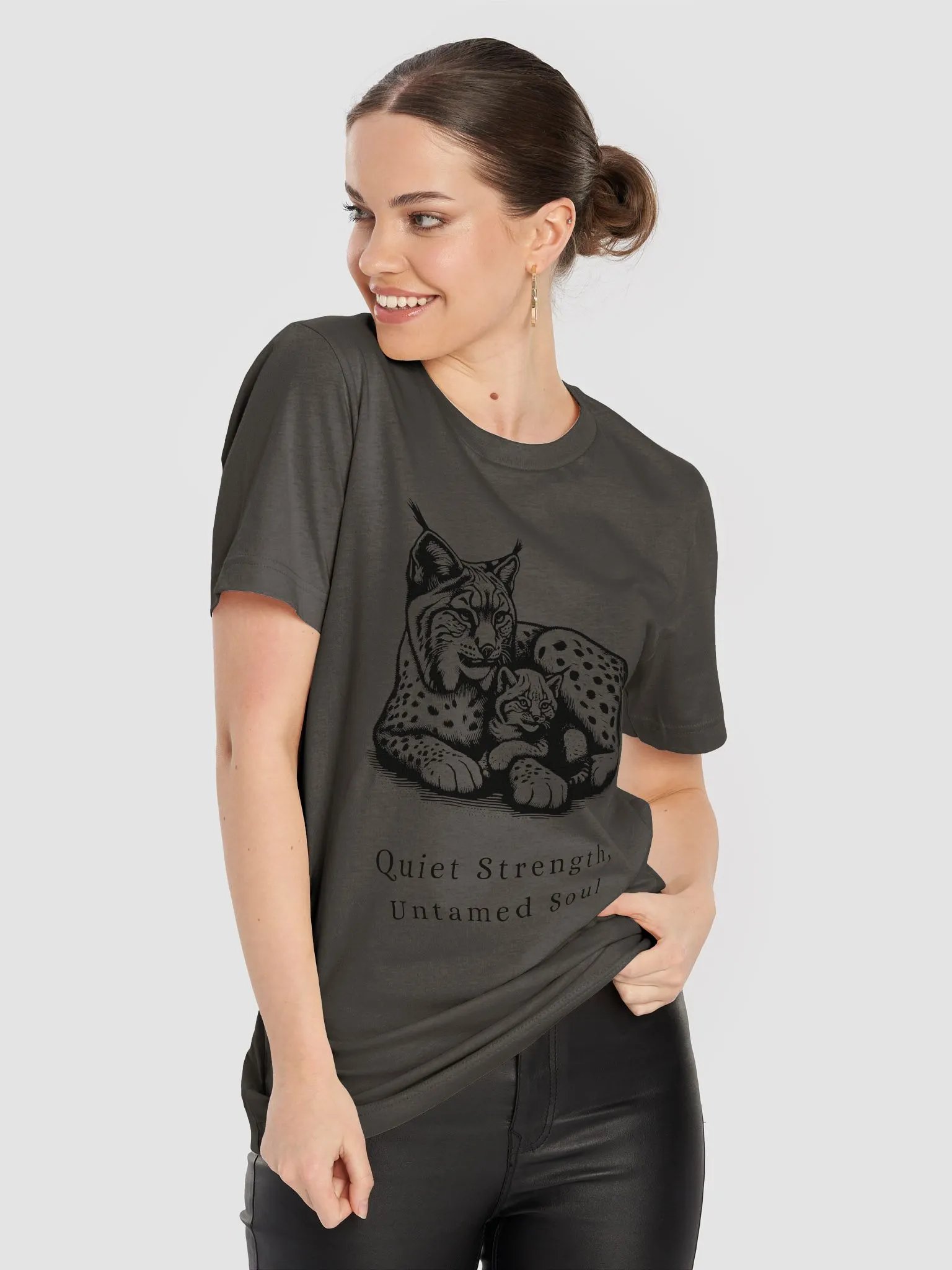 Lynx T-shirt product image (4)