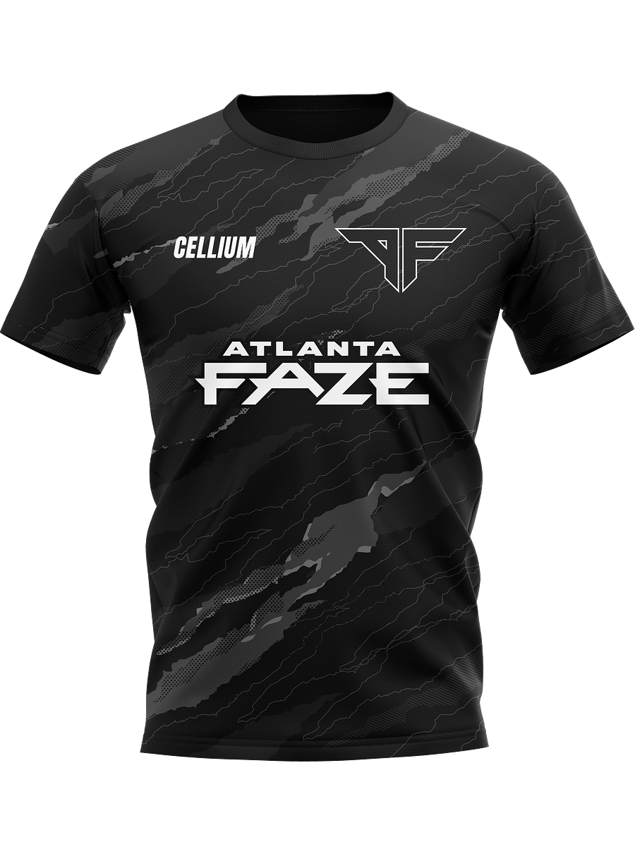 Atlanta FaZe 2025 CELLIUM Jersey product image (2)