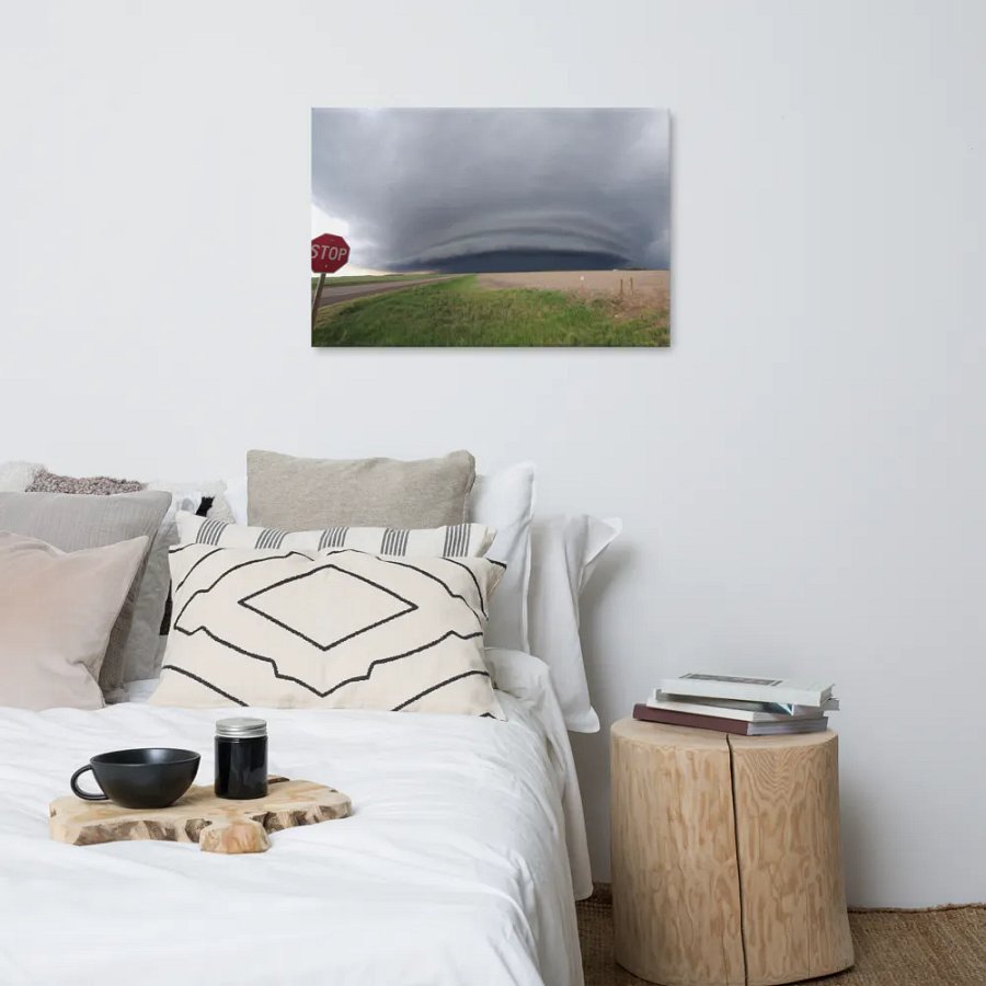 Go No Further Canvas product image (6)