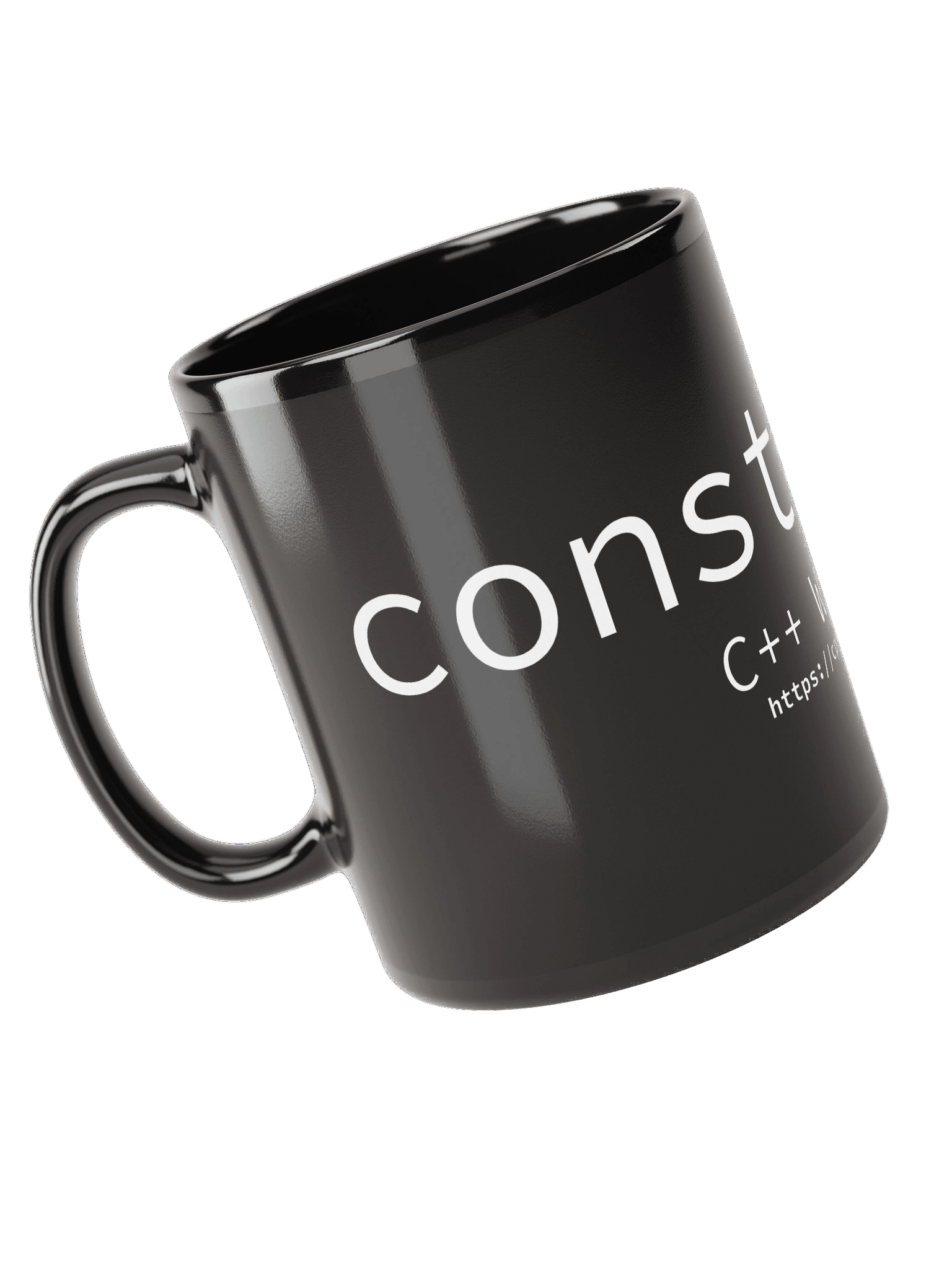 C++ Weekly - constexprt - mug product image (3)
