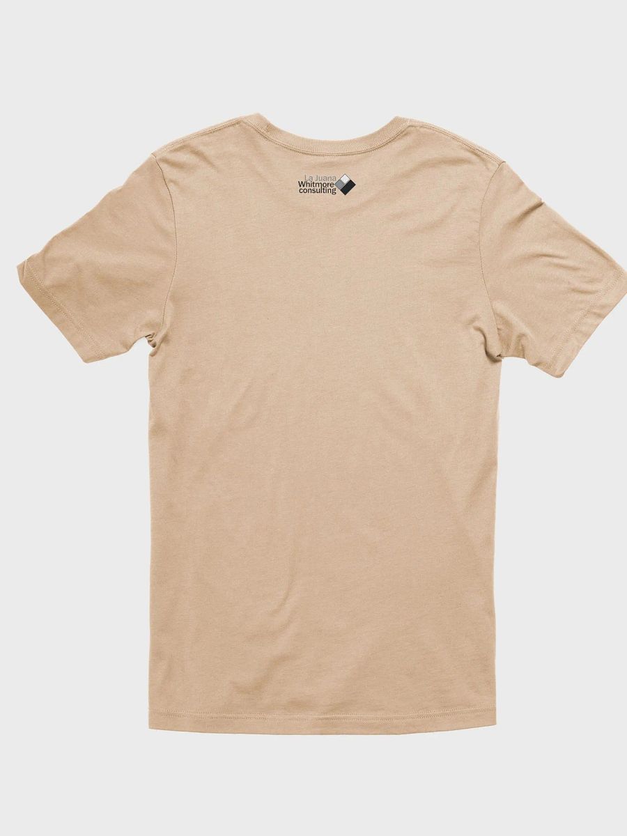 STARTUP FOUNDER Nutrition Facts Supersoft Tee product image (33)